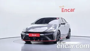 Hyundai Avante, 2025 — миниатюра 3
