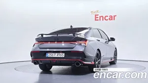 Hyundai Avante, 2025 — миниатюра 4