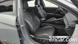 Hyundai Avante, 2025 — миниатюра 13