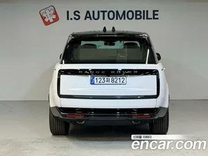 Land Rover Range Rover, 2026 — миниатюра 3