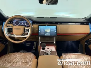 Land Rover Range Rover, 2026 — миниатюра 5