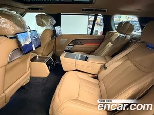 Land Rover Range Rover, 2026 — миниатюра 7