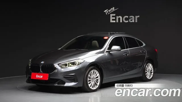 BMW 2-Series, 2020 — фото автомобиля из Кореи