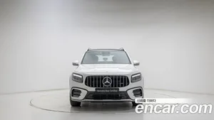 Mercedes-Benz GLB-Class, 2025 — миниатюра 3