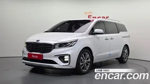 Kia Carnival, 2018 — миниатюра 1