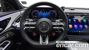 Mercedes-Benz E-Class, 2025 — миниатюра 20
