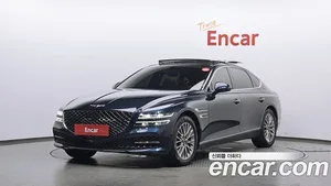 Genesis G80, 2021 — миниатюра 1