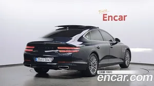 Genesis G80, 2021 — миниатюра 2