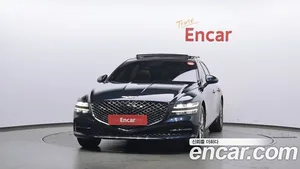 Genesis G80, 2021 — миниатюра 3