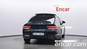 Genesis G80, 2021 — миниатюра 4