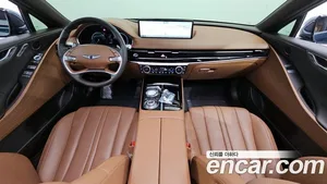 Genesis G80, 2021 — миниатюра 10