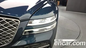 Genesis G80, 2021 — миниатюра 8