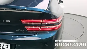 Genesis G80, 2021 — миниатюра 9