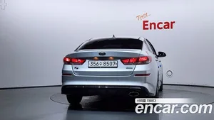 Kia K5, 2019 — миниатюра 4