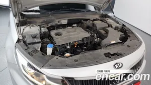 Kia K5, 2019 — миниатюра 6