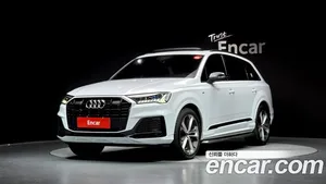 Audi Q7, 2023 — миниатюра 1