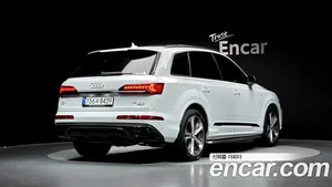 Audi Q7, 2023 — миниатюра 2