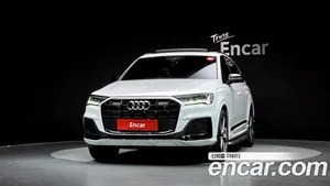 Audi Q7, 2023 — миниатюра 3