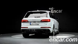 Audi Q7, 2023 — миниатюра 4