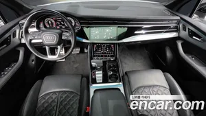 Audi Q7, 2023 — миниатюра 10
