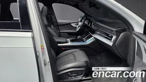 Audi Q7, 2023 — миниатюра 17