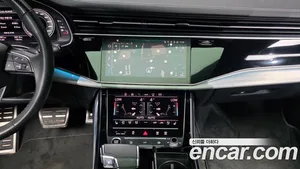 Audi Q7, 2023 — миниатюра 20