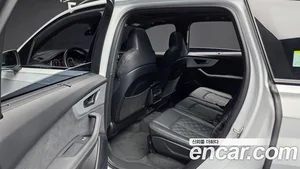 Audi Q7, 2023 — миниатюра 16