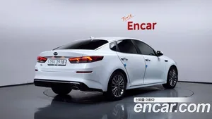 Kia K5, 2018 — миниатюра 2