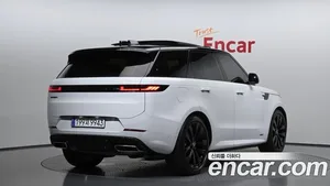 Land Rover Range Rover Sport, 2025 — миниатюра 2