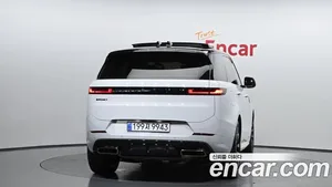 Land Rover Range Rover Sport, 2025 — миниатюра 4