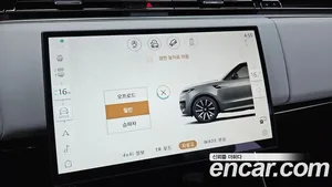 Land Rover Range Rover Sport, 2025 — миниатюра 27