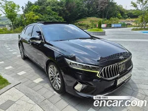 Kia K7, 2020 — миниатюра 3