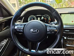 Kia K7, 2020 — миниатюра 15