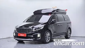 Kia Carnival, 2018 — миниатюра 1