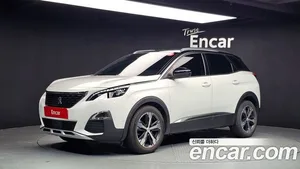 Peugeot 3008, 2019 — миниатюра 1