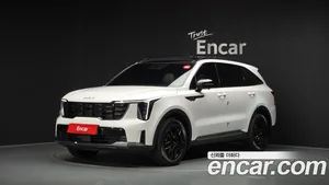 Kia Sorento, 2024 — миниатюра 1
