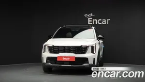 Kia Sorento, 2024 — миниатюра 3
