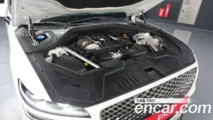 Genesis GV70, 2021 — миниатюра 6