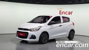 Chevrolet Spark, 2016 — миниатюра 1