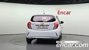 Chevrolet Spark, 2016 — миниатюра 4