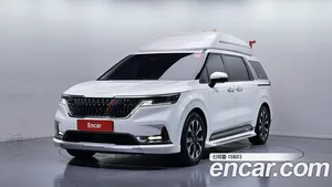 Kia Carnival, 2022 — миниатюра 1