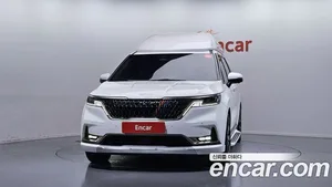 Kia Carnival, 2022 — миниатюра 3