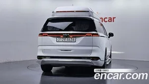 Kia Carnival, 2022 — миниатюра 4