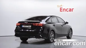Kia K3, 2022 — миниатюра 2