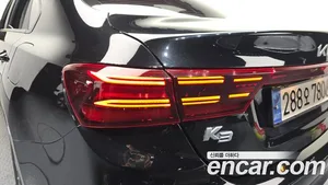Kia K3, 2022 — миниатюра 9