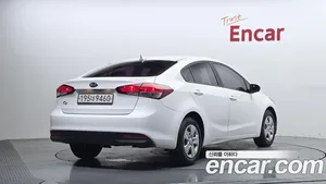 Kia K3, 2016 — миниатюра 2
