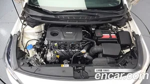 Kia K3, 2016 — миниатюра 6