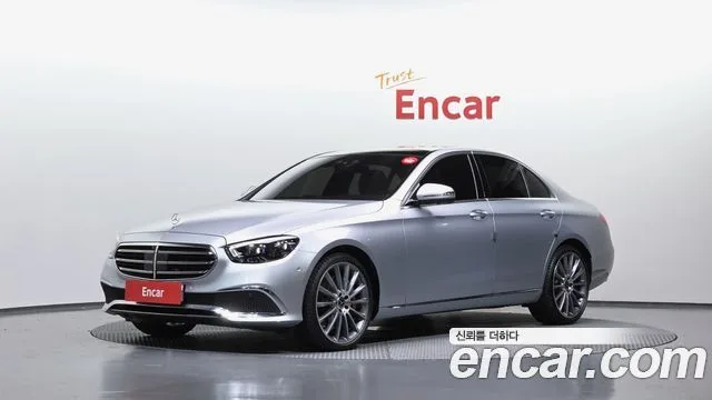 Mercedes-Benz E-Class, 2023 — фото автомобиля из Кореи