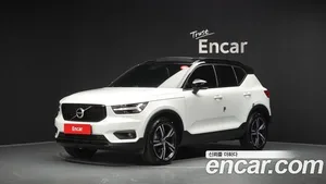 Volvo XC40, 2020 — миниатюра 1