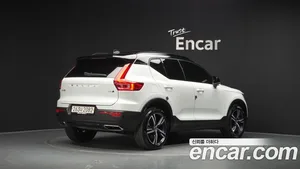 Volvo XC40, 2020 — миниатюра 2